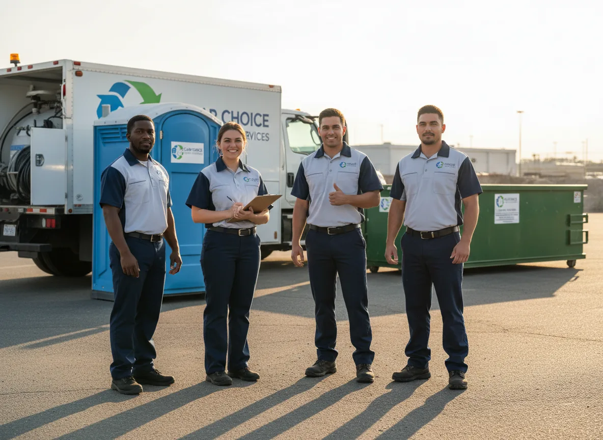 Porta Potty Rental company in Clinton, KY